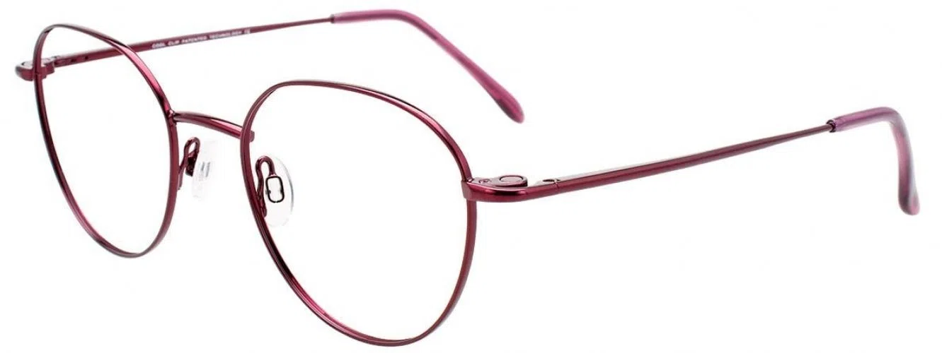 Cool Clip CC844 Eyeglasses - view 2